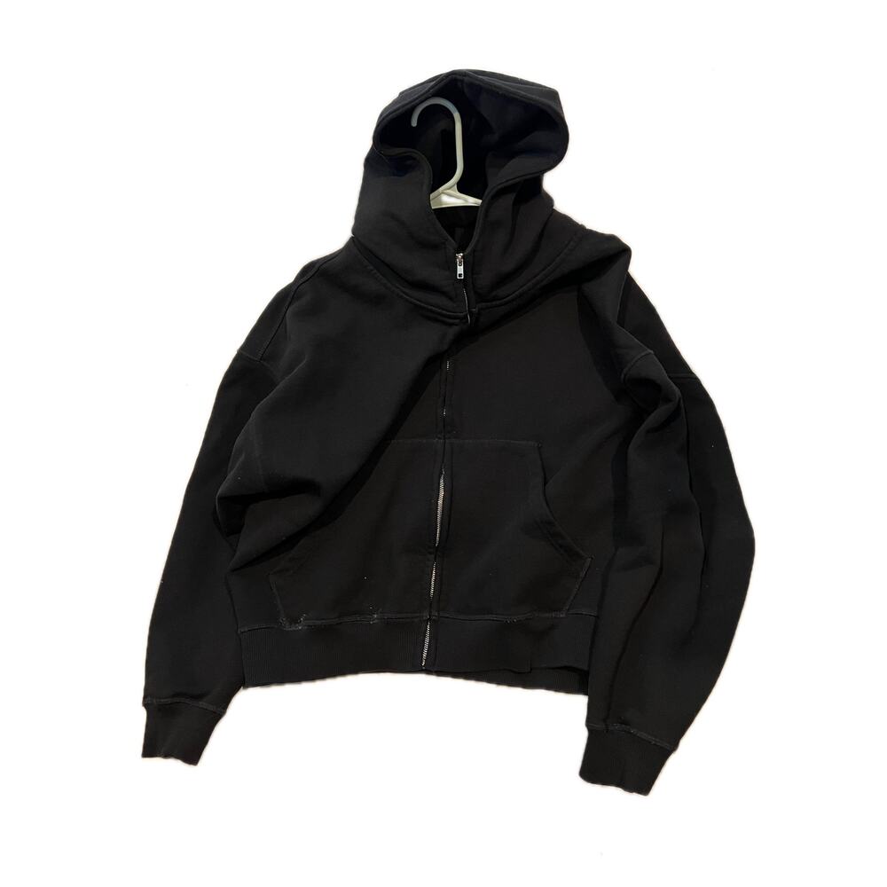 Novea Terra Cropped Full Zip Pullover - Womans Size XL